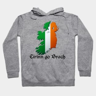 Éirinn go Brách: Celtic Pride Tee Hoodie